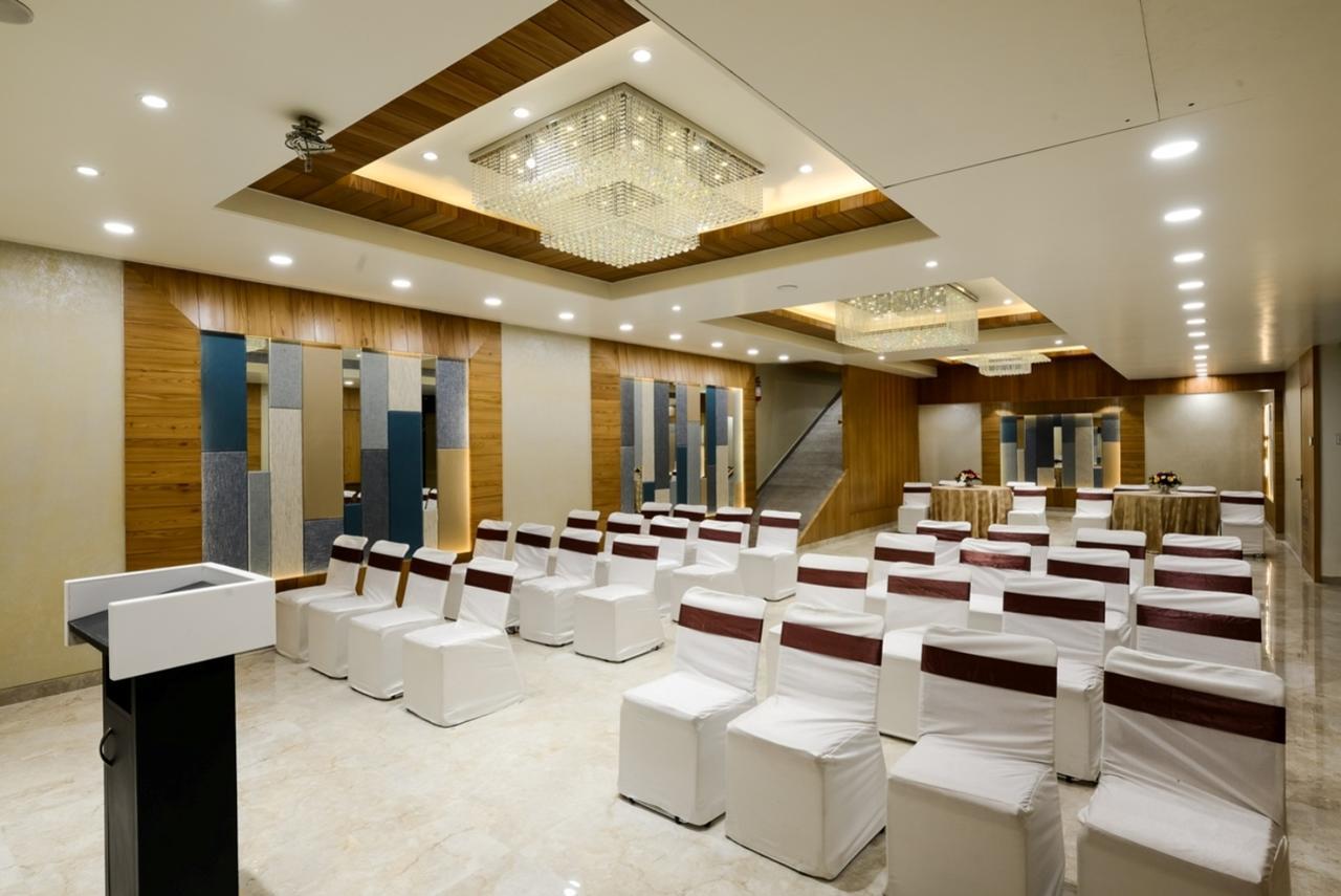 胡布街酒店 博帕尔 外观 照片