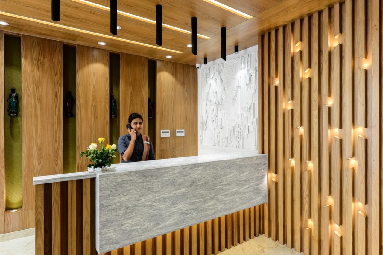 胡布街酒店 博帕尔 外观 照片
