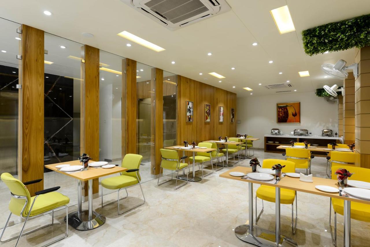 胡布街酒店 博帕尔 外观 照片